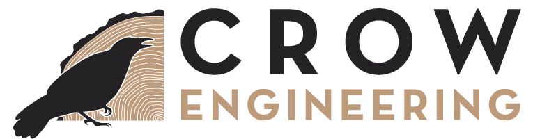 Crow Engineering Inc.  |  Licensed, Accredited & Certified in 31 US States