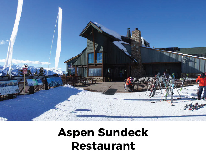 Aspen Sundeck