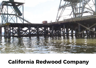 California Redwood Company