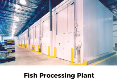 Fish Processing Plant