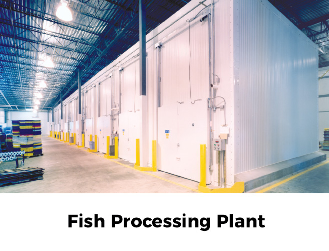 Fish Processing Plant