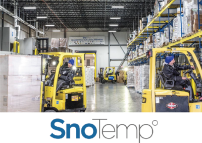 SnoTemp Building 7 Expansion