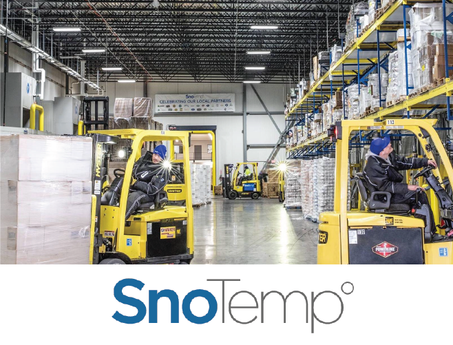 SnoTemp Building 7 Expansion