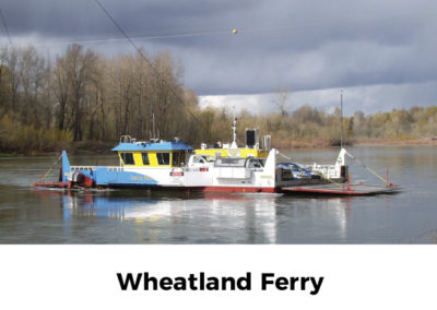 Wheatland Ferry