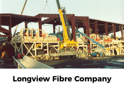 Longview Fibre Company