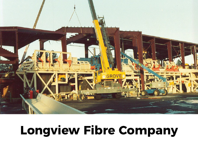 Longview Fibre Company