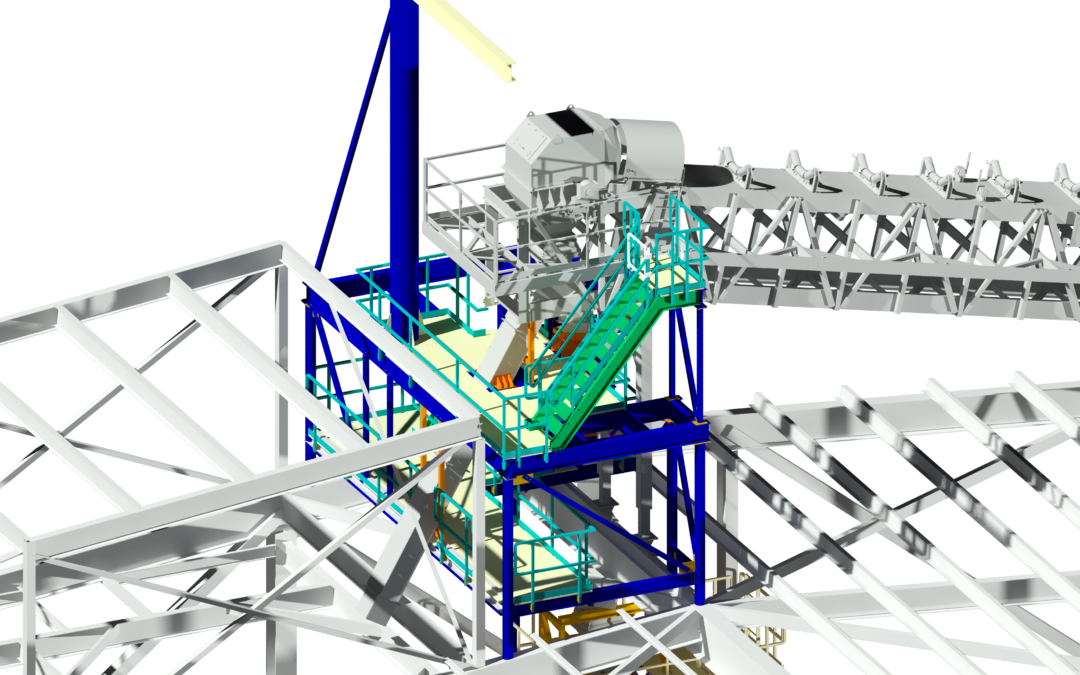 Modernizing a Mill with 3D