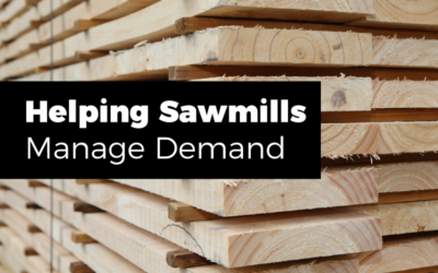 Helping Sawmills Manage Demand