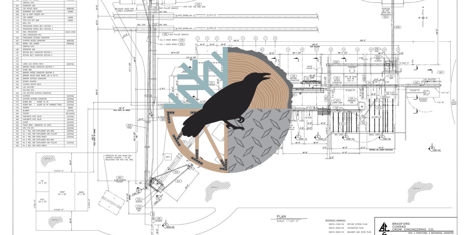 What is an Optimal Plant Layout Design? Crow Engineering Inc