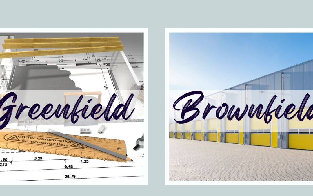 Greenfield vs. Brownfield Projects: Navigating Complexities with Engineering Solutions