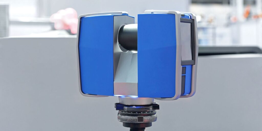 3D Scanning Technology