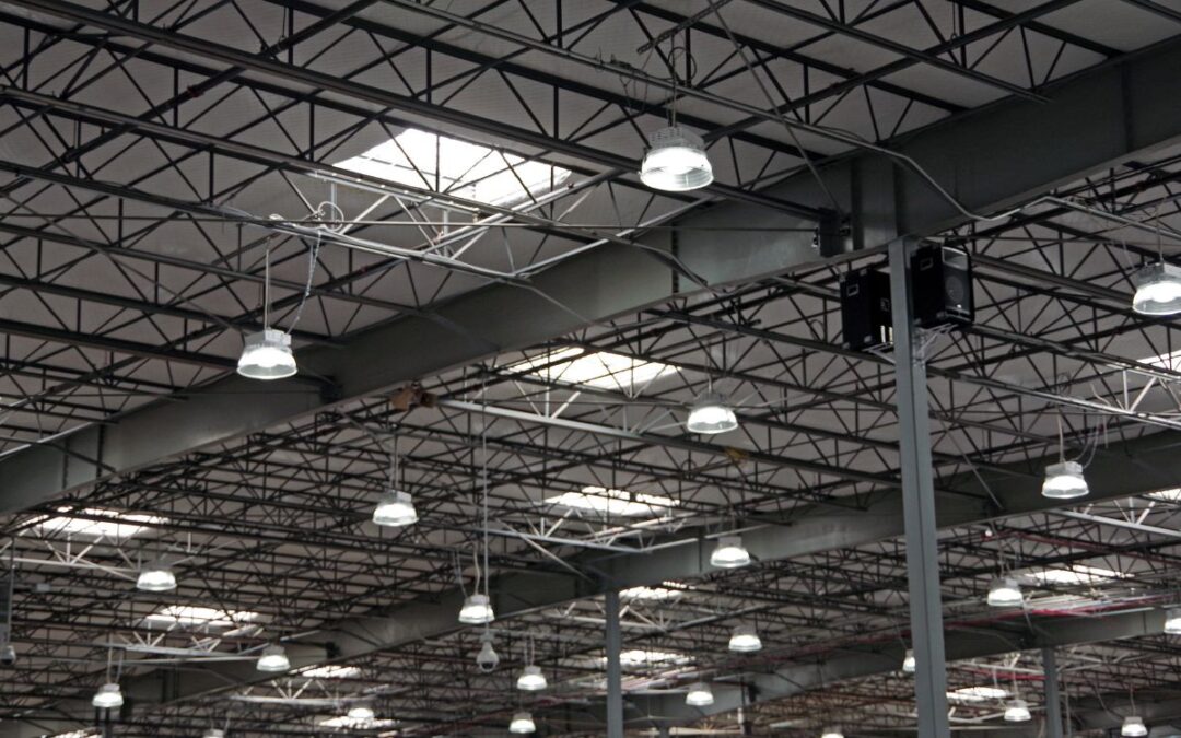 Illuminating Success: The Critical Role of Industrial Lighting