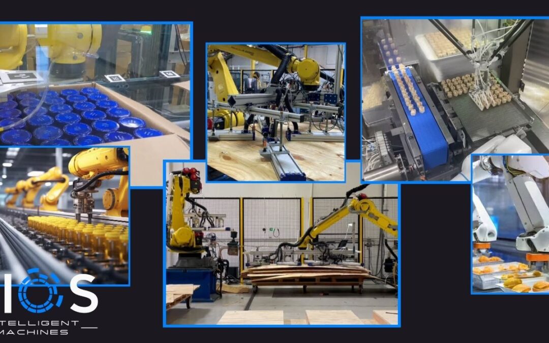 Automation Machines: Revolution In Manufacturing