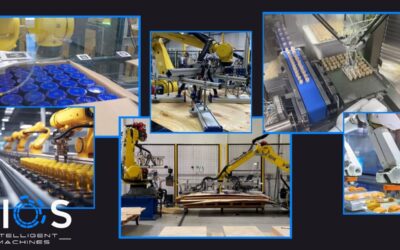 Automation Machines: Revolution In Manufacturing