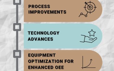 Manufacturing Process Optimization: Elevating Efficiency and Profitability- Infographic