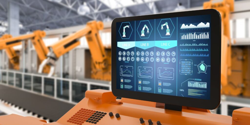 what is human machine interface