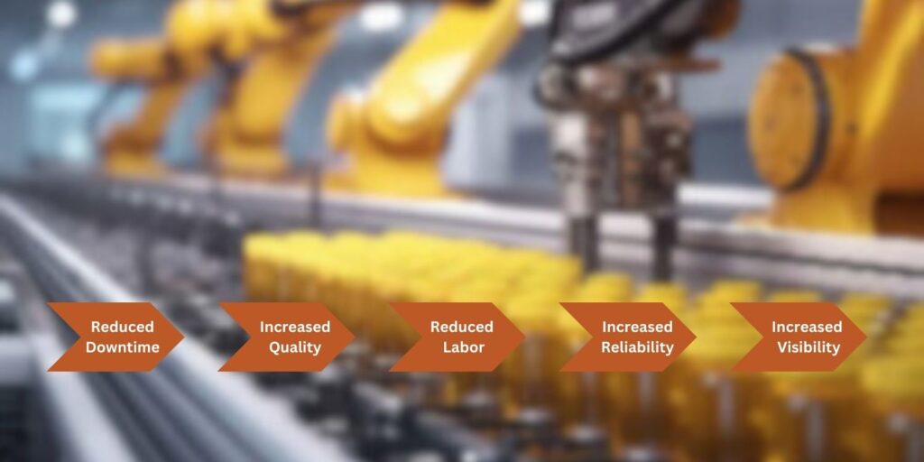 Industrial Machine Automation