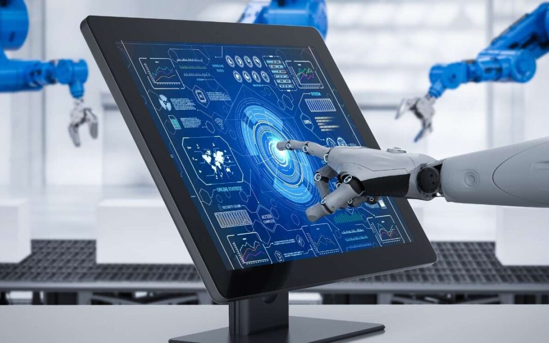 How AI-Powered Automation is Transforming Industrial Processes