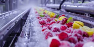 continuous process manufacturing