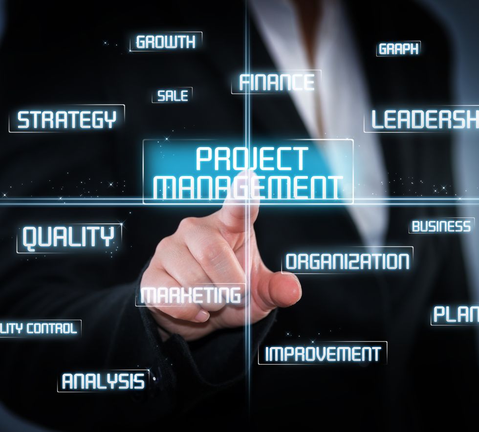 Industrial project management