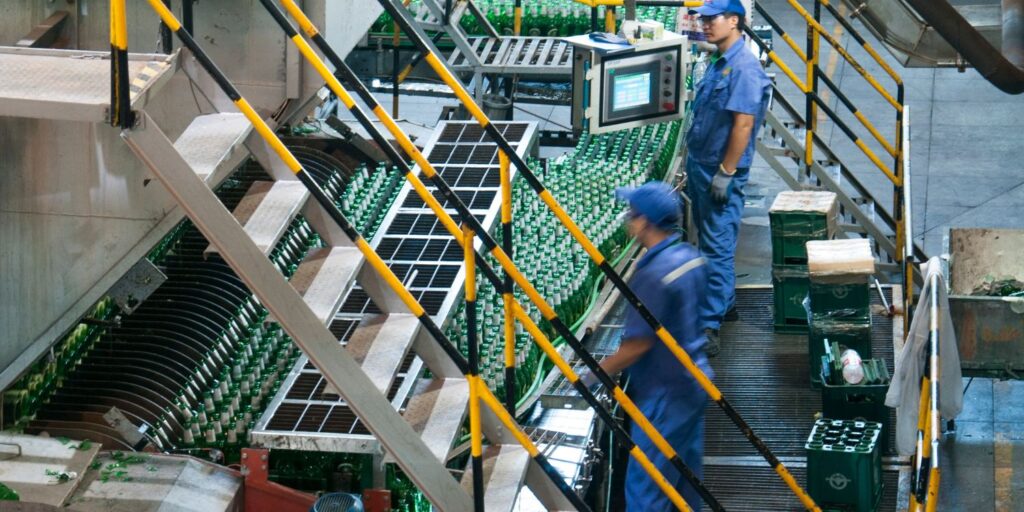 Enhanced Manufacturing Equipment Performance and Operational Efficiency