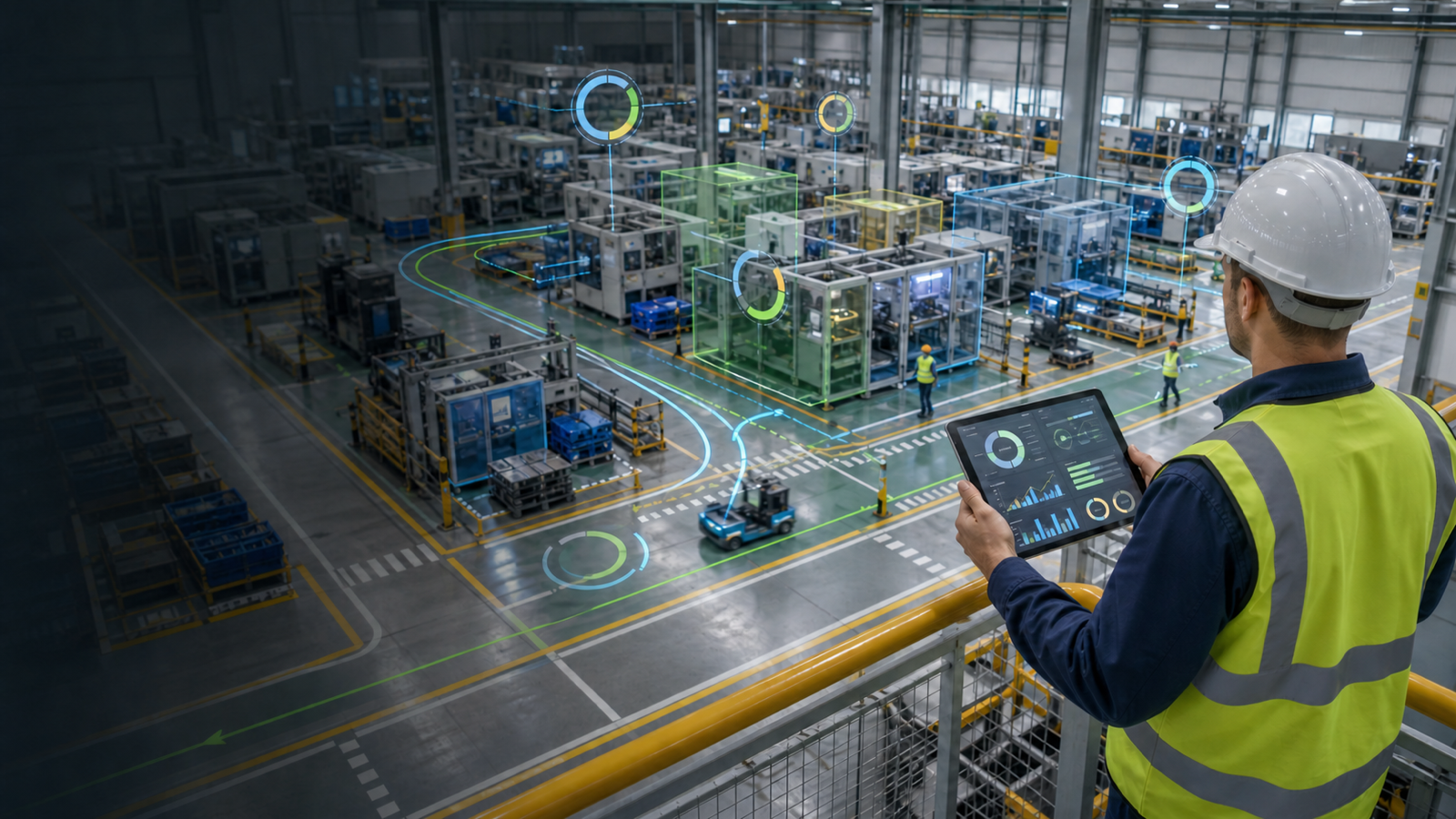 Plant Layout KPIs: How to Measure Layout Performance