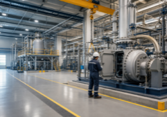 Plant Layout Design for Maintenance Access | Crow